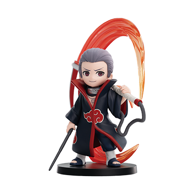 POP MART BATTLE AGAINST 暁 ナルトフィギュア ポップマートNARUTO