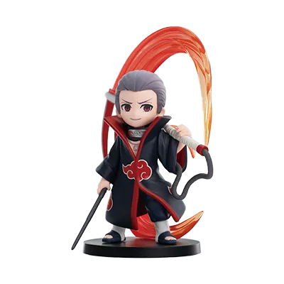 POP NOW:Naruto: Shippuden Series Battle Against Akatsuki Themed
