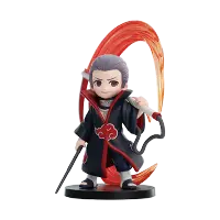 Naruto: Shippuden Series Battle Against Akatsuki Themed Figure