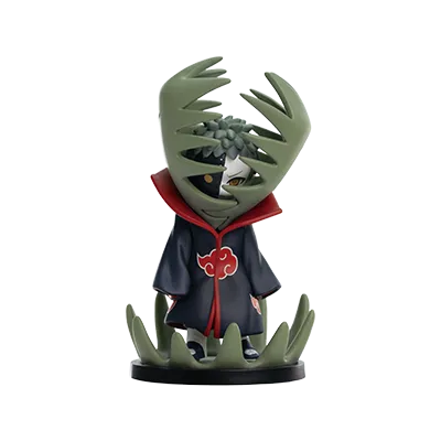 Naruto: Shippuden Series Battle Against Akatsuki Themed Figure