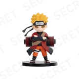 POP MART-Naruto: Shippuden Series Battle Against Akatsuki Themed Figure - Naruto (Secret)