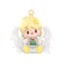 POP MART-Sweet Bean Your Exclusive Holiday Series Figures - Angel's Blessing