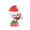 POP MART-Sweet Bean Your Exclusive Holiday Series Figures - Gift Delivery