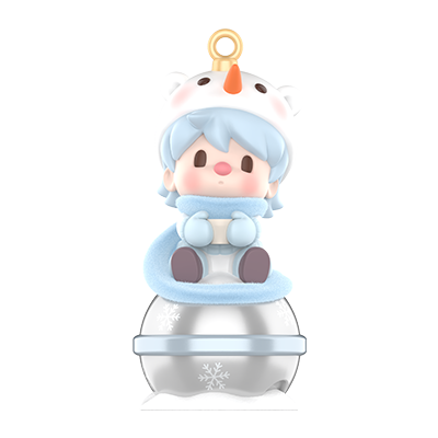 Snowman Bell