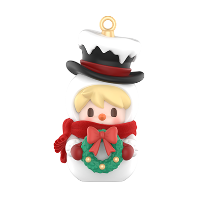 Holiday Snowman
