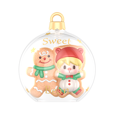 Gingerbread Friends
