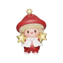 POP MART-Sweet Bean Your Exclusive Holiday Series Figures - Star Wish