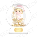 POP MART-Sweet Bean Your Exclusive Holiday Series Figures - Crystal Ball (Secret)