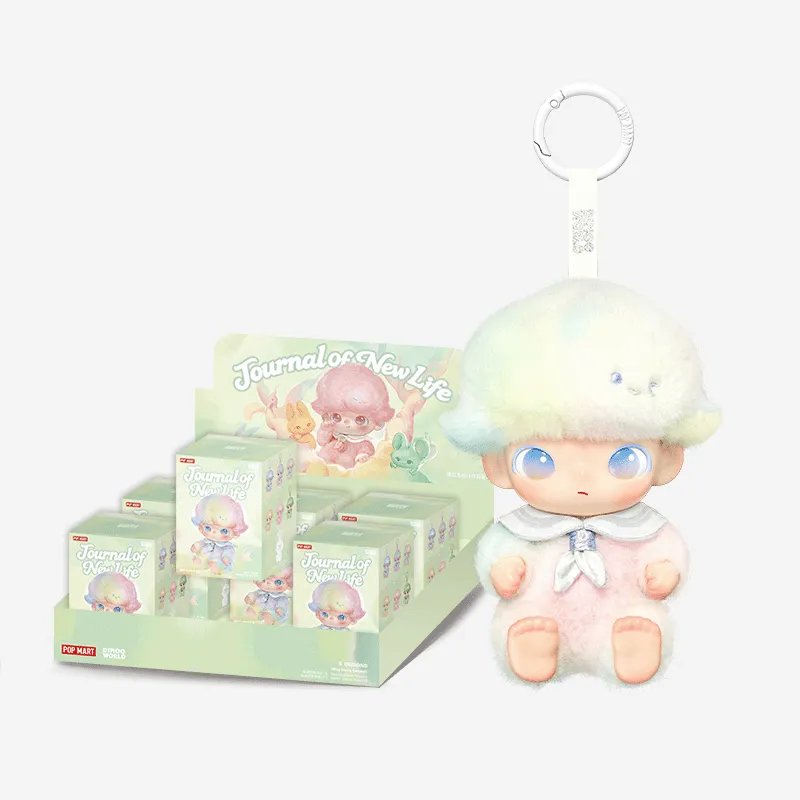 確認用 popmart Popmart The Monster Limited Edition | Zimomo Angel In Clouds Vinyl