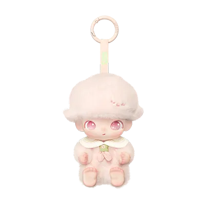 POP NOW:DIMOO Journal of New Life Series-Vinyl Plush Pendant Blind