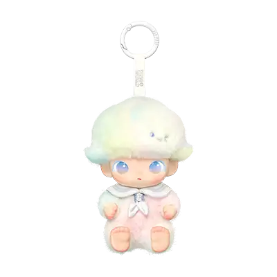 DIMOO Journal of New Life Series-Vinyl Plush Pendant Blind Box|POP