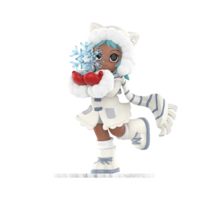 POP NOW:Lil Peach Riot Holiday Mixtape Series Figures - POP MART