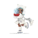 POP MART-Lil Peach Riot Holiday Mixtape Series Figures - Frankie-It’s Snowing!