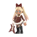 POP MART-Lil Peach Riot Holiday Mixtape Series Figures - Poppy-Angry Bells