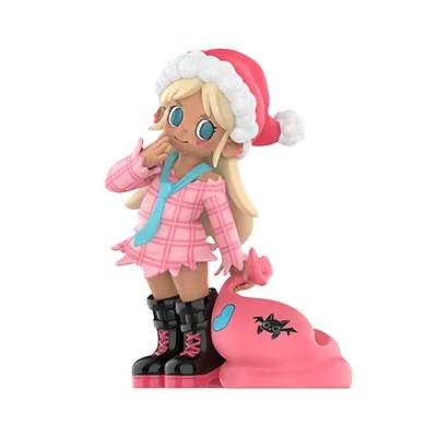 Lil Peach Riot Holiday Mixtape Series Figures - POP MART (Canada)