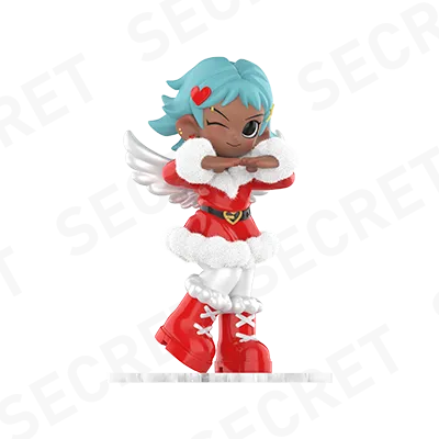 POP NOW:Lil Peach Riot Holiday Mixtape Series Figures - POP MART