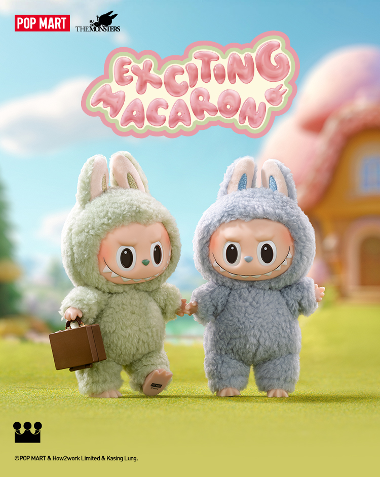 POP MART Official(Japan)