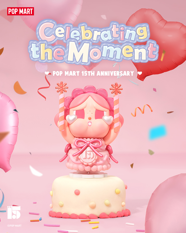 POPMART 正規品販売✅ POP MART Official | Shop