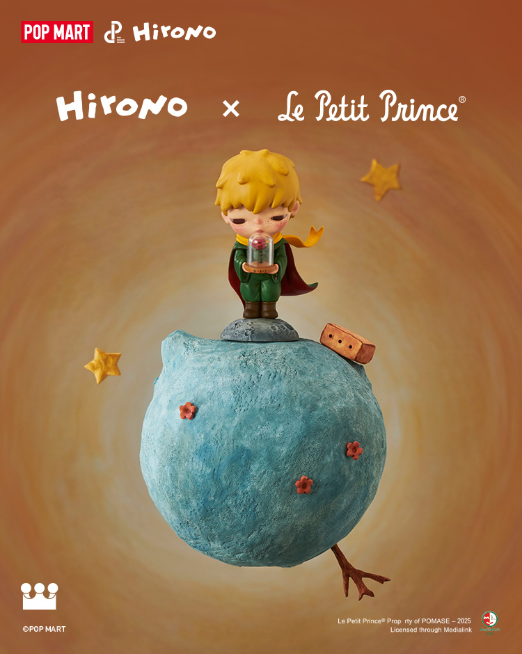 ポップマート　ラブブ　ライト POP MART Official(Japan)