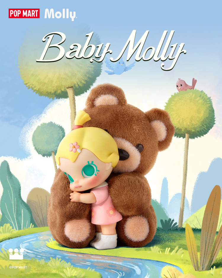 POP MART Official(Japan)