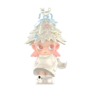 POP MART-Zsiga The Winter of Gifts Series Figures - Snow Cedar