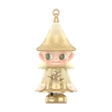 POP MART-Zsiga The Winter of Gifts Series Figures - Ready to Ring
