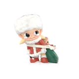 POP MART-Zsiga The Winter of Gifts Series Figures - Tug Presents