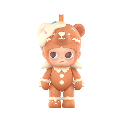 Gingerbear