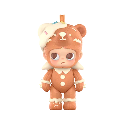 Over＄129 Gift-Super Mini Glitter LABUBU Gold｜POP MART US