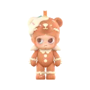 POP MART-Zsiga The Winter of Gifts Series Figures - Gingerbear