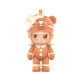 POP MART-Zsiga The Winter of Gifts Series Figures - Gingerbear