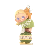 POP MART-Zsiga The Winter of Gifts Series Figures - The Musician