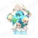 POP MART-Zsiga The Winter of Gifts Series Figures - The Hustling Guardians (Secret)