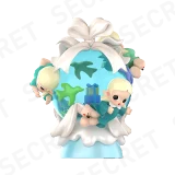 POP MART-Zsiga The Winter of Gifts Series Figures - The Hustling Guardians (Secret)