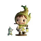 POP MART-POLAR – Colección"Sendero del Bosque Oculto"Figuras en Cajas Misteriosas - "¡No es tu frasco!"