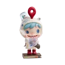 POP MART-POLAR – Colección"Sendero del Bosque Oculto"Figuras en Cajas Misteriosas - "Marca, marca"