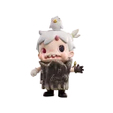 POP MART-POLAR – Colección"Sendero del Bosque Oculto"Figuras en Cajas Misteriosas - El Secreto del Vacío