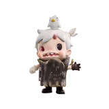 POP MART-POLAR – Colección"Sendero del Bosque Oculto"Figuras en Cajas Misteriosas - El Secreto del Vacío