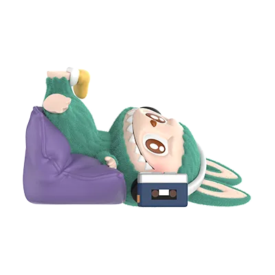 POP NOW:THE MONSTERS 1:00 A.M. Series Figures - POP MART (United