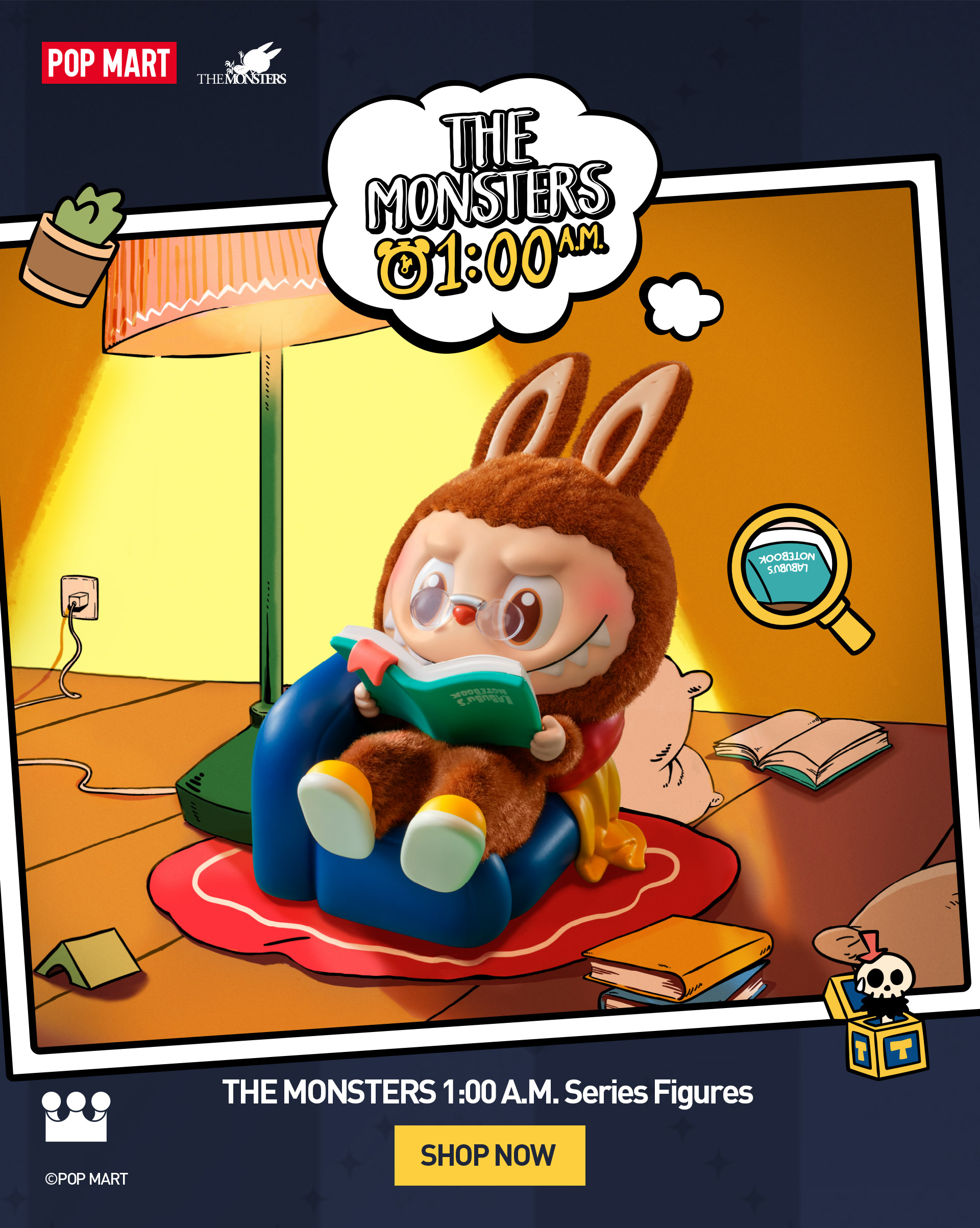 POP MART OFFICIAL (United States)