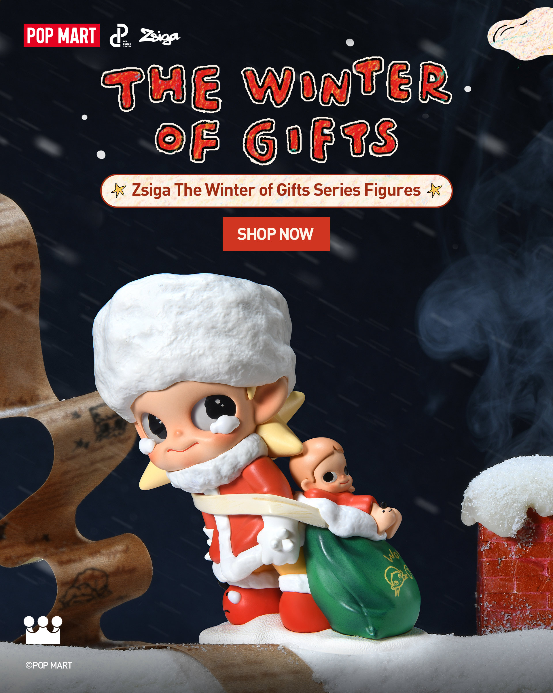 POP MART OFFICIAL (United States)