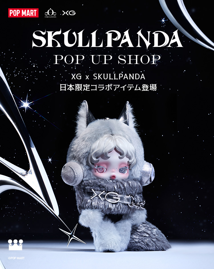 POP MART Official(Japan)