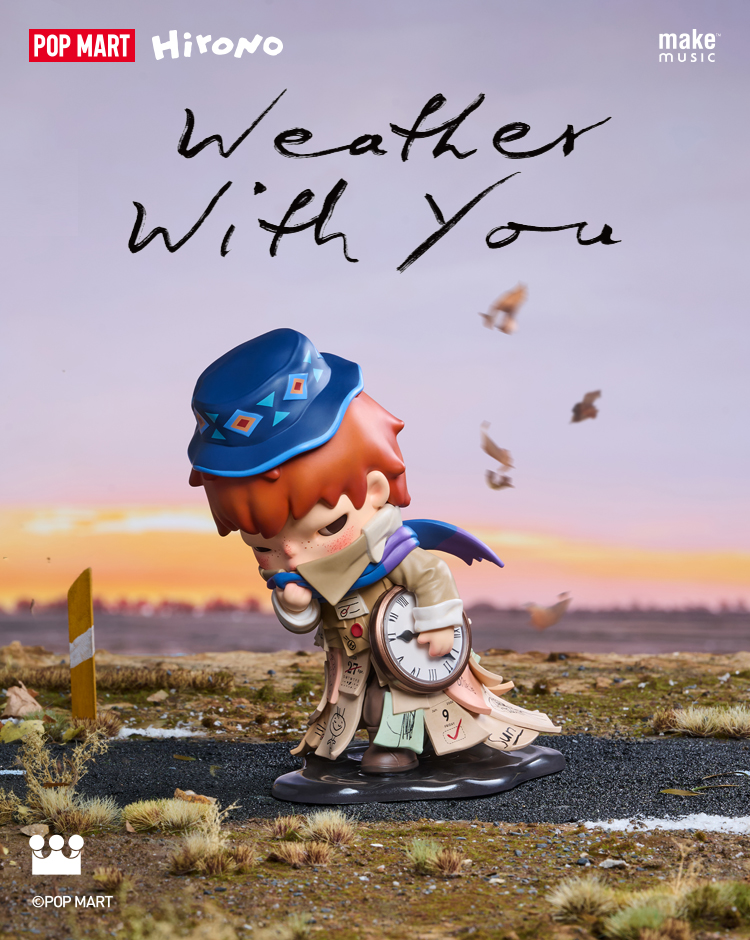 POP MART Official(Japan)