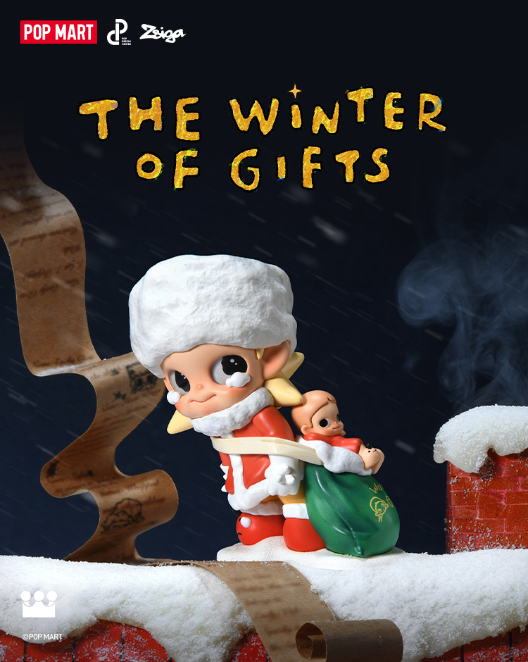 POP MART Official(Japan)