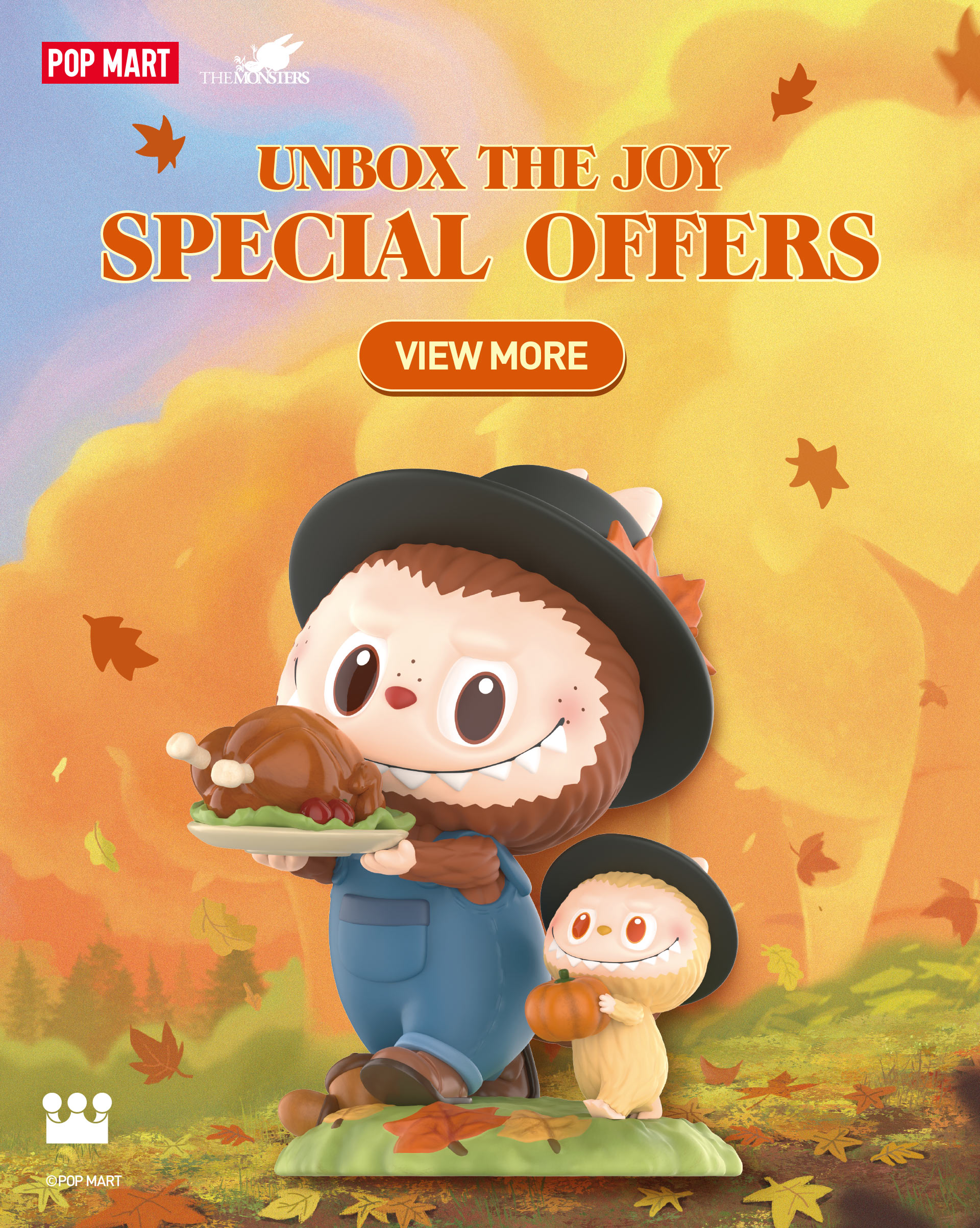 その他 Pop mart POP MART OFFICIAL (United States)