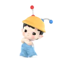 POP MART-HACIPUPU Whispers of My World Series Figures - Huffy Puffy