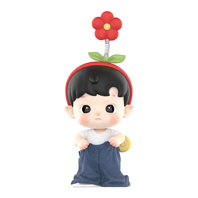 POP NOW:HACIPUPU Whispers of My World Series Figures - POP MART