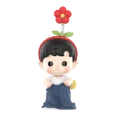 POP MART-HACIPUPU Whispers of My World Series Figures - Grow Big Soon