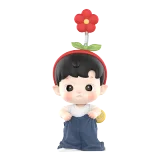 POP MART-HACIPUPU Whispers of My World Series Figures - Grow Big Soon
