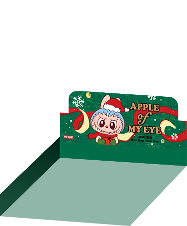POP NOW:Apple of My Eye Series-Mini Bag Blind Box - POP MART
